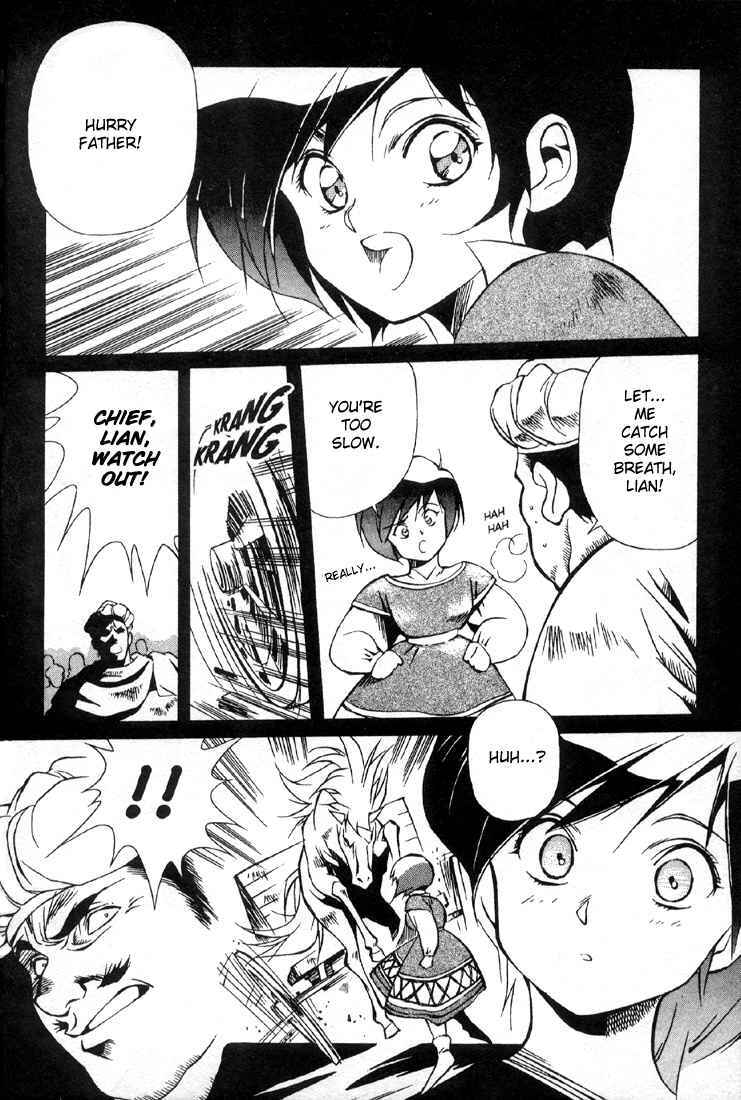 Page 2 Chapter 3 Legend of Lemnear