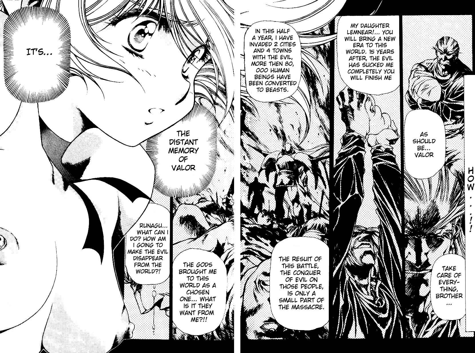 Page 18 Chapter 18 Legend of Lemnear