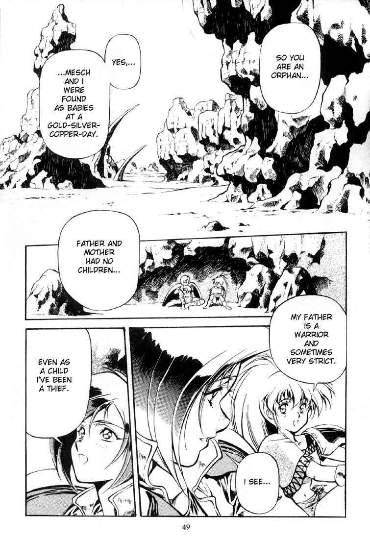 Page 1 Chapter 2 Legend of Lemnear