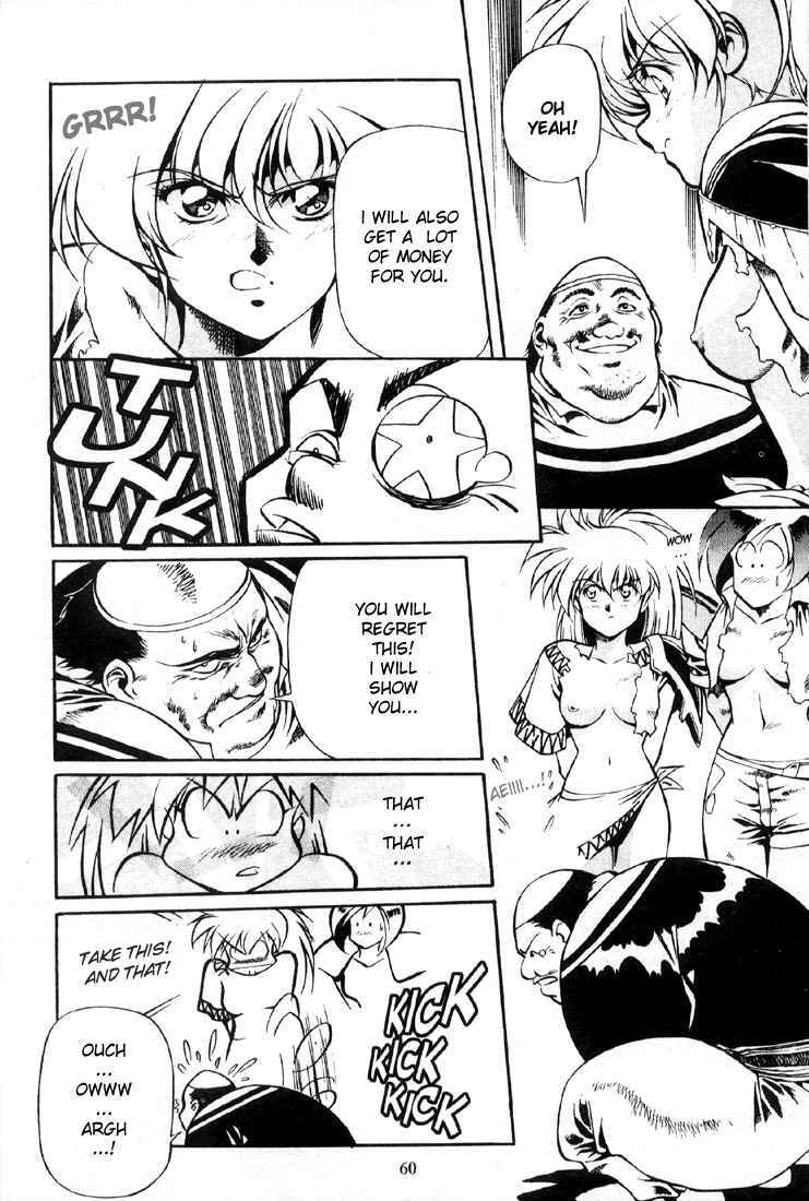 Page 11 Chapter 2 Legend of Lemnear