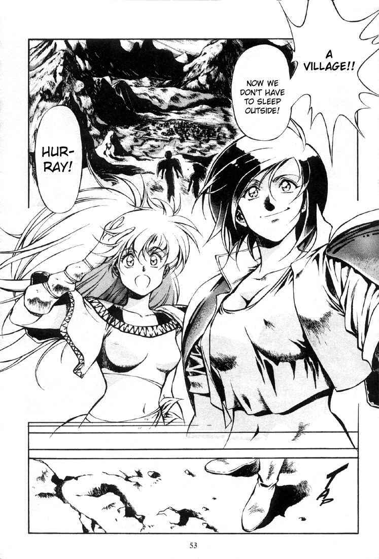 Page 4 Chapter 2 Legend of Lemnear