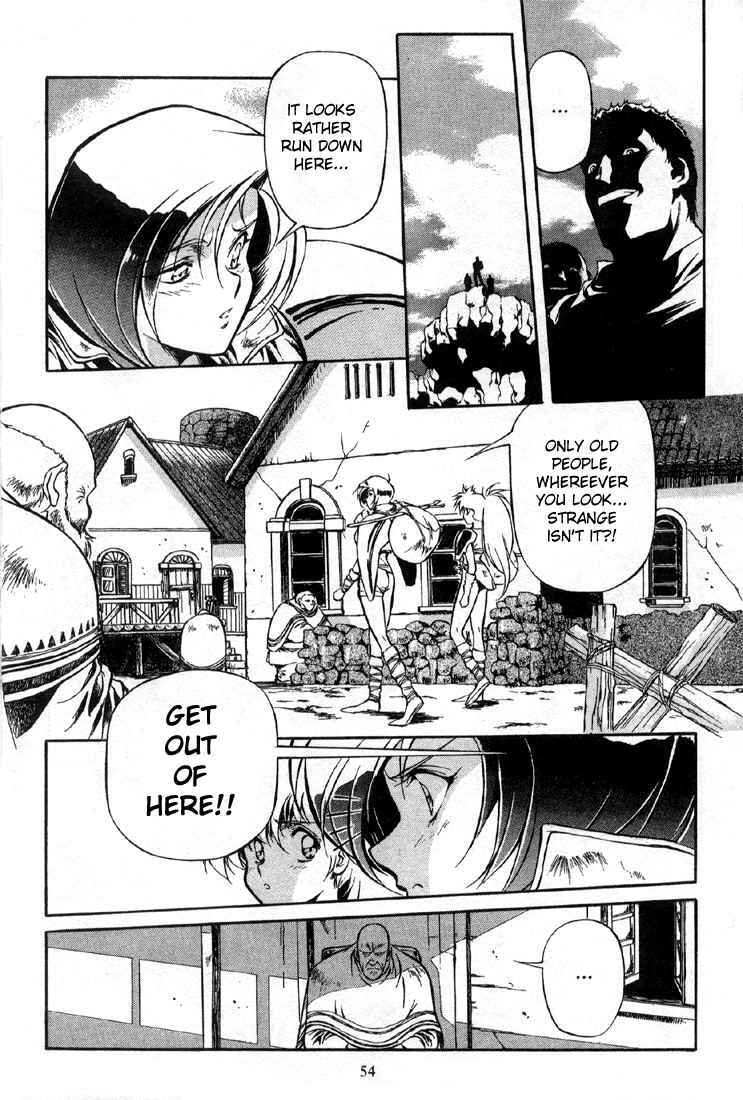 Page 5 Chapter 2 Legend of Lemnear