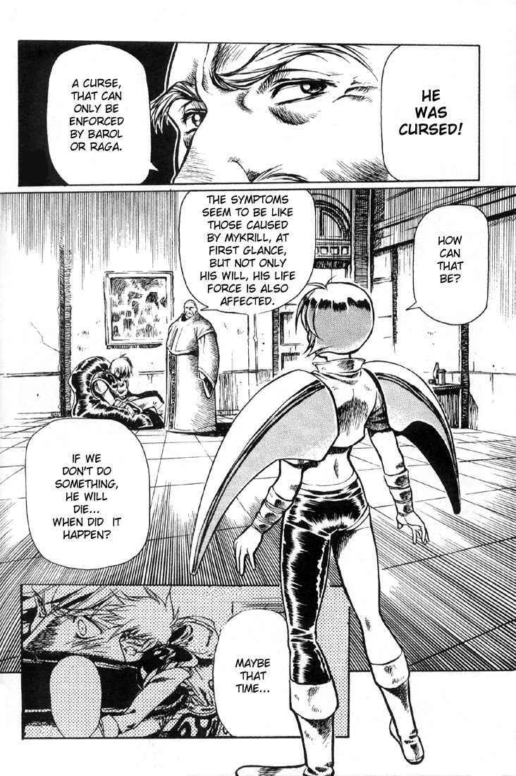 Page 12 Chapter 5 Legend of Lemnear