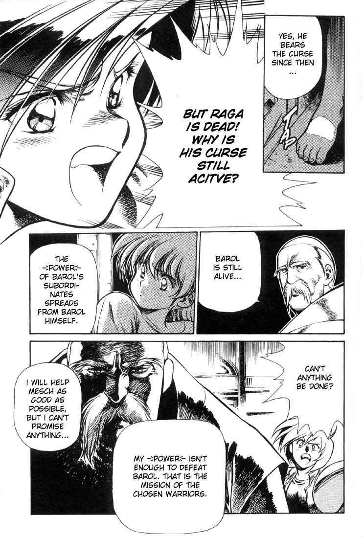 Page 13 Chapter 5 Legend of Lemnear