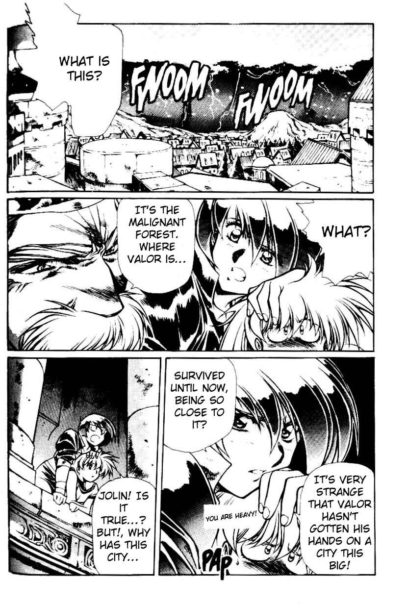 Page 5 Chapter 15 Legend of Lemnear