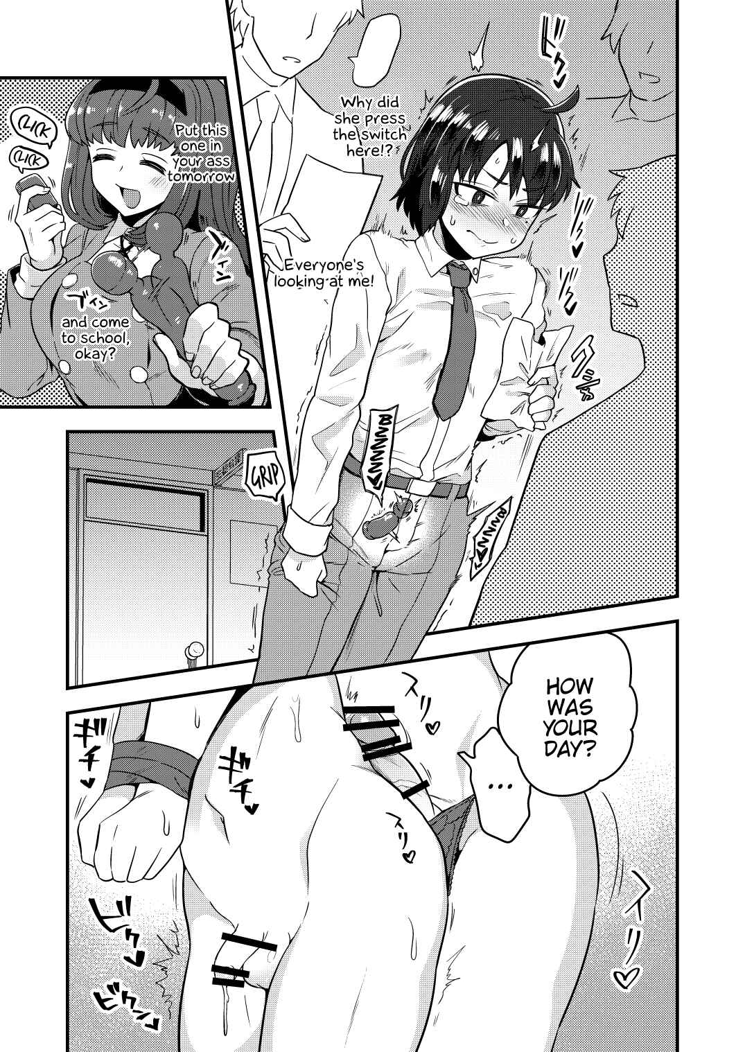 Page 18 Chapter Unknown_d03f The Class Chairwoman’s Girlfriend
