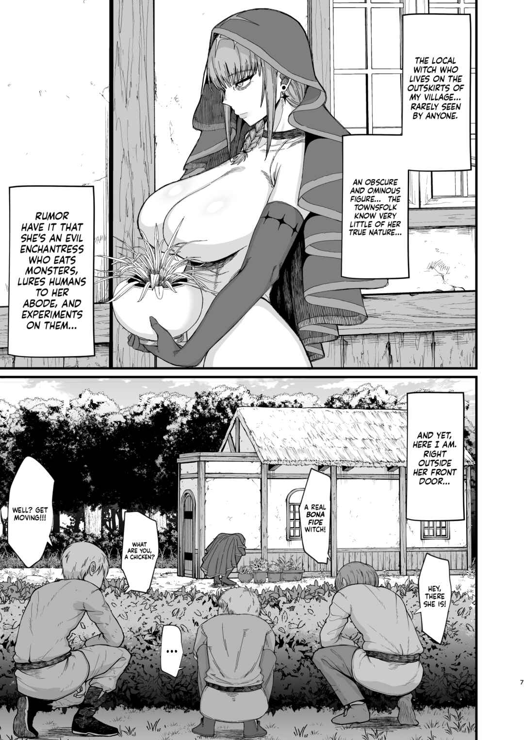 Page 6 Chapter Unknown_9a9a A Witchs Flesh