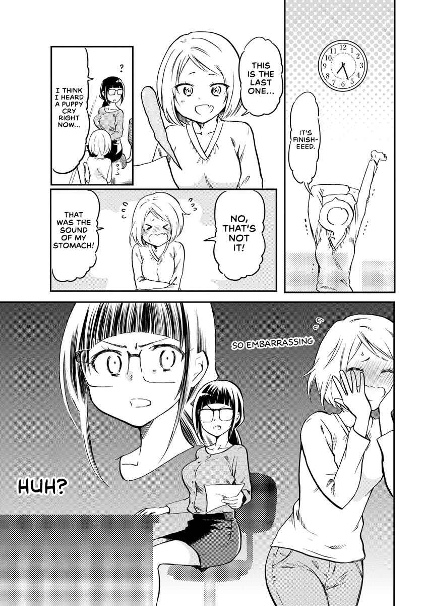 Page 2 Chapter 13 Harukawa-san wa Kyou mo Ueteiru