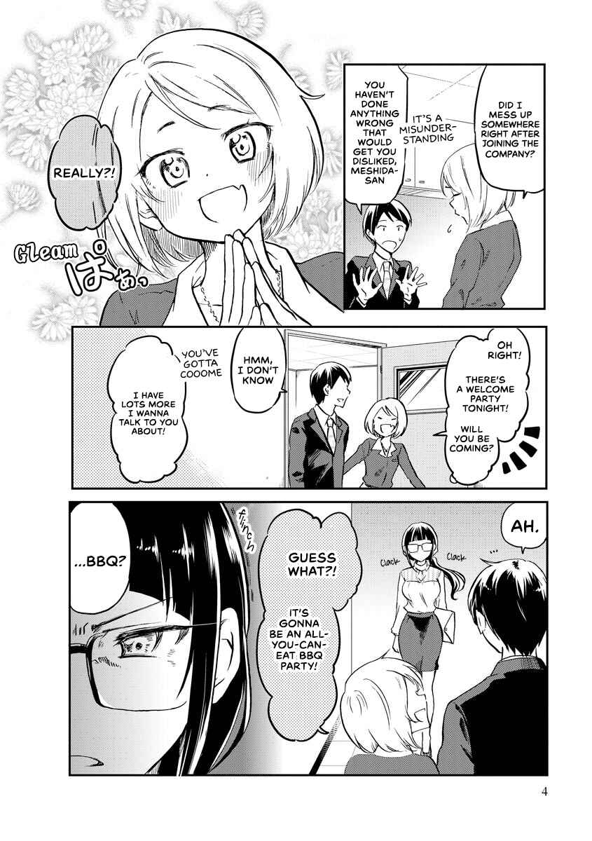 Page 2 Chapter 12 Harukawa-san wa Kyou mo Ueteiru