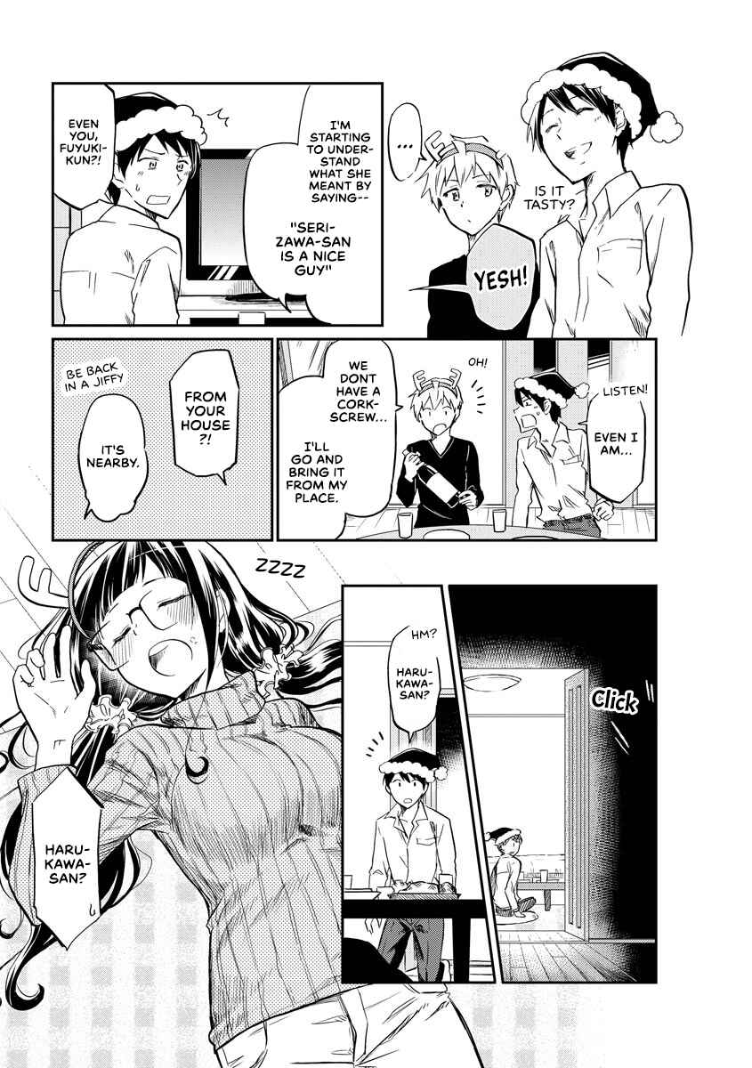 Page 12 Chapter 8 Harukawa-san wa Kyou mo Ueteiru