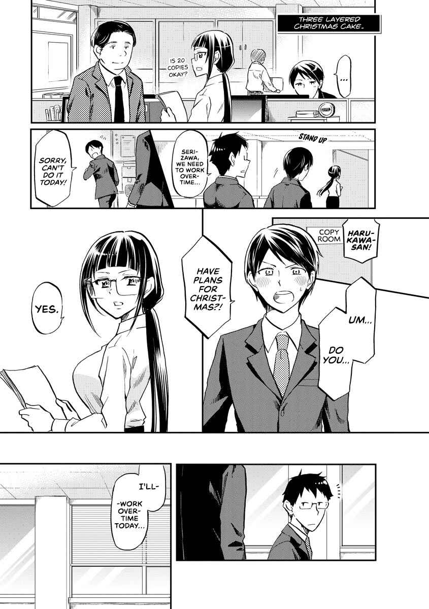 Page 2 Chapter 8 Harukawa-san wa Kyou mo Ueteiru