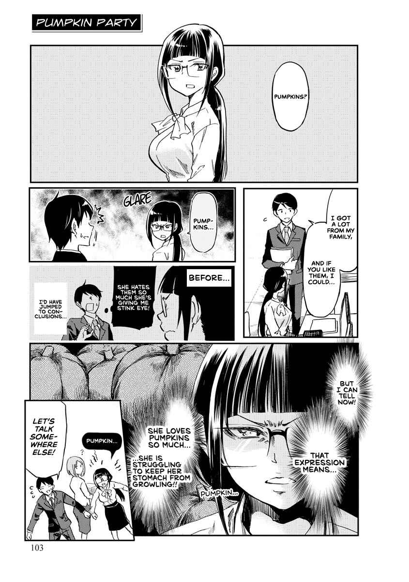 Page 1 Chapter 10 Harukawa-san wa Kyou mo Ueteiru