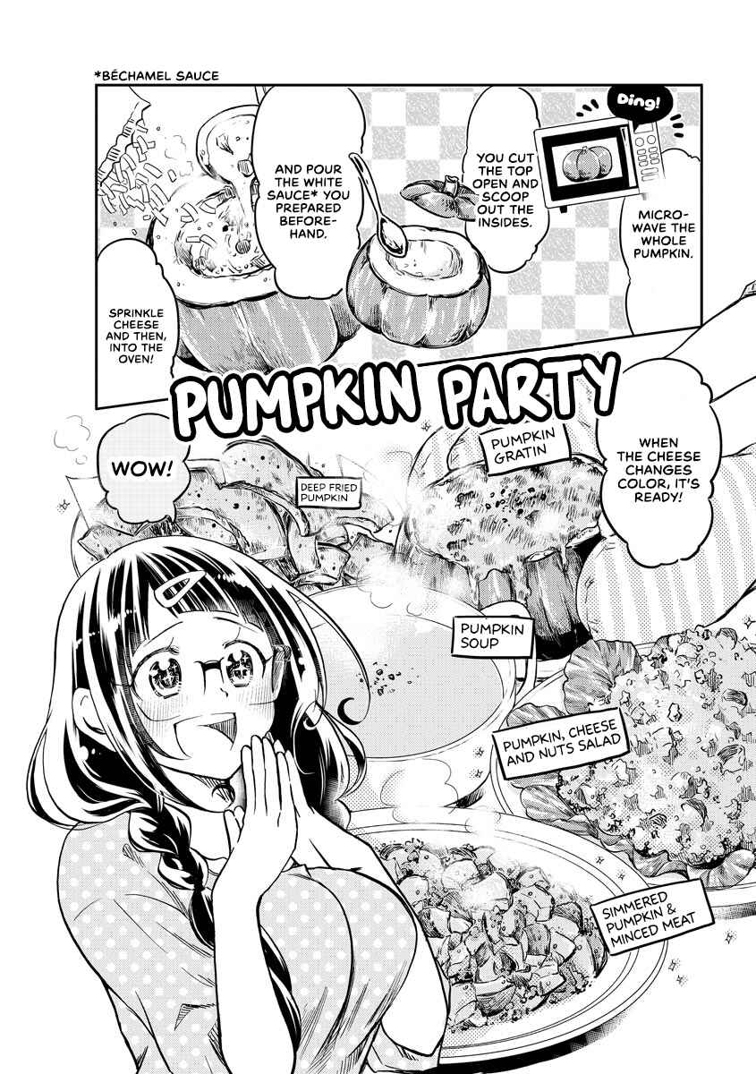 Page 10 Chapter 10 Harukawa-san wa Kyou mo Ueteiru
