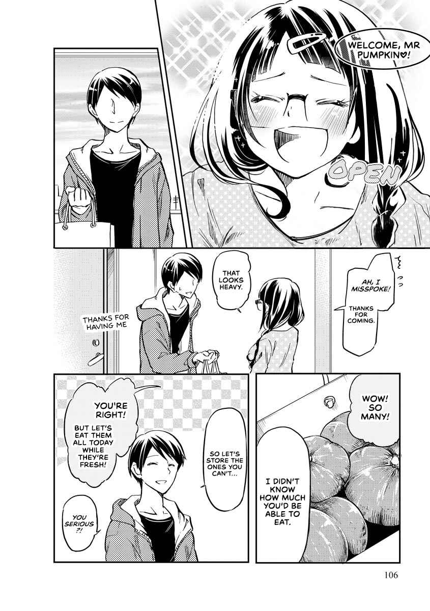 Page 4 Chapter 10 Harukawa-san wa Kyou mo Ueteiru
