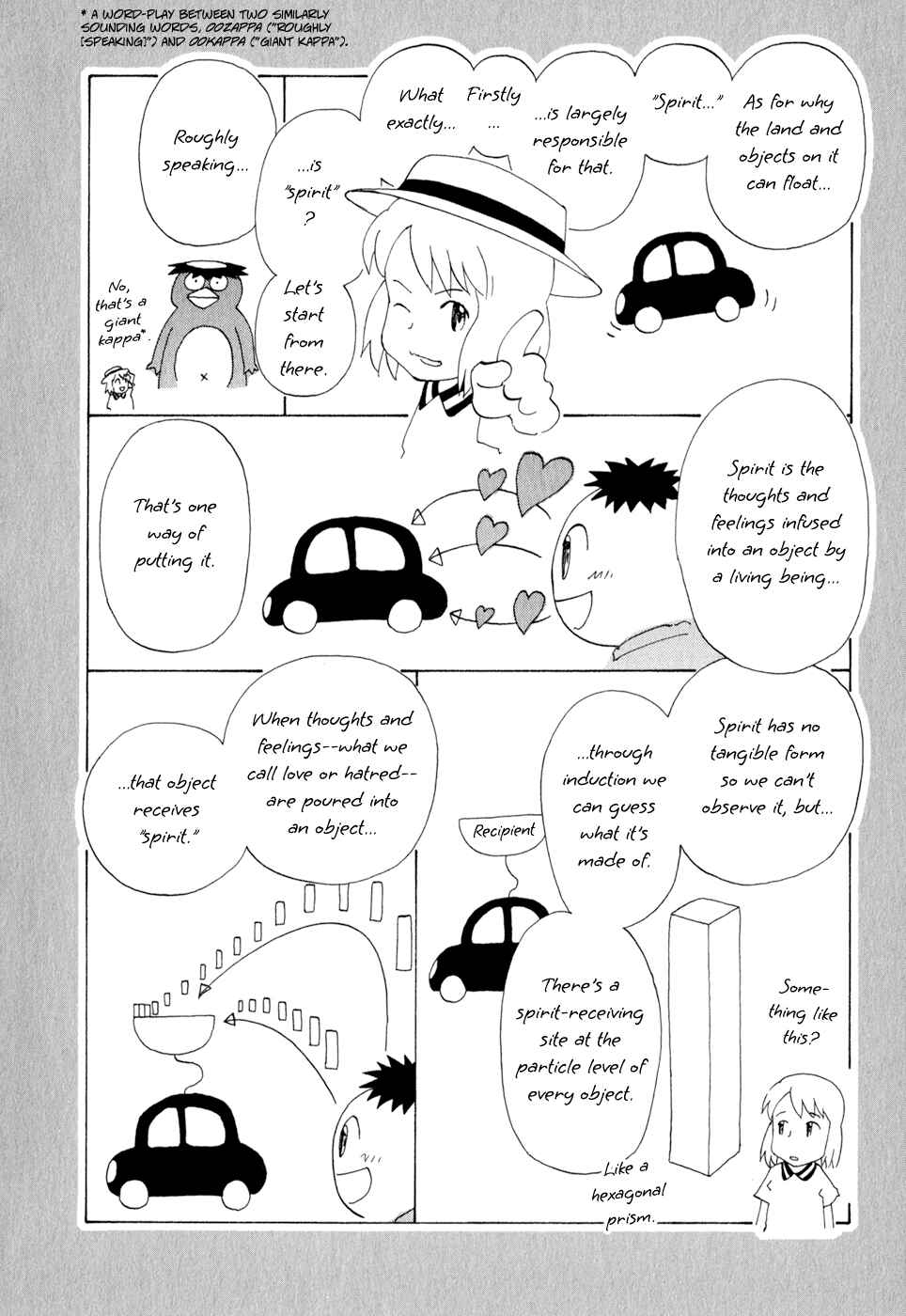 Page 2 Chapter 7.5 Owari to Hajimari no Miles
