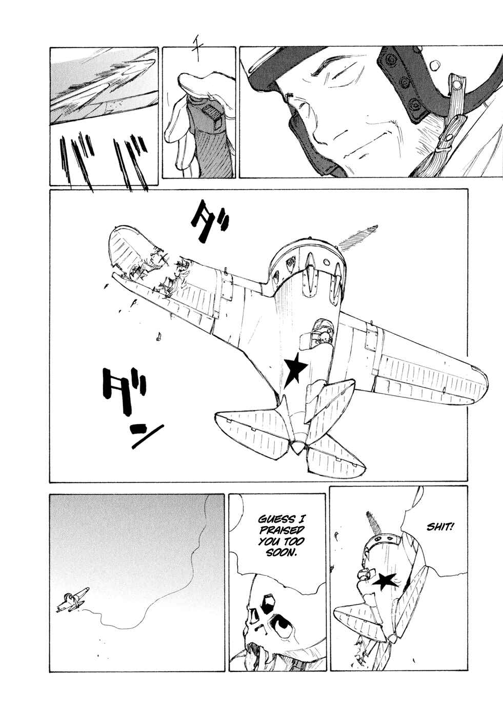 Page 10 Chapter 10 Owari to Hajimari no Miles