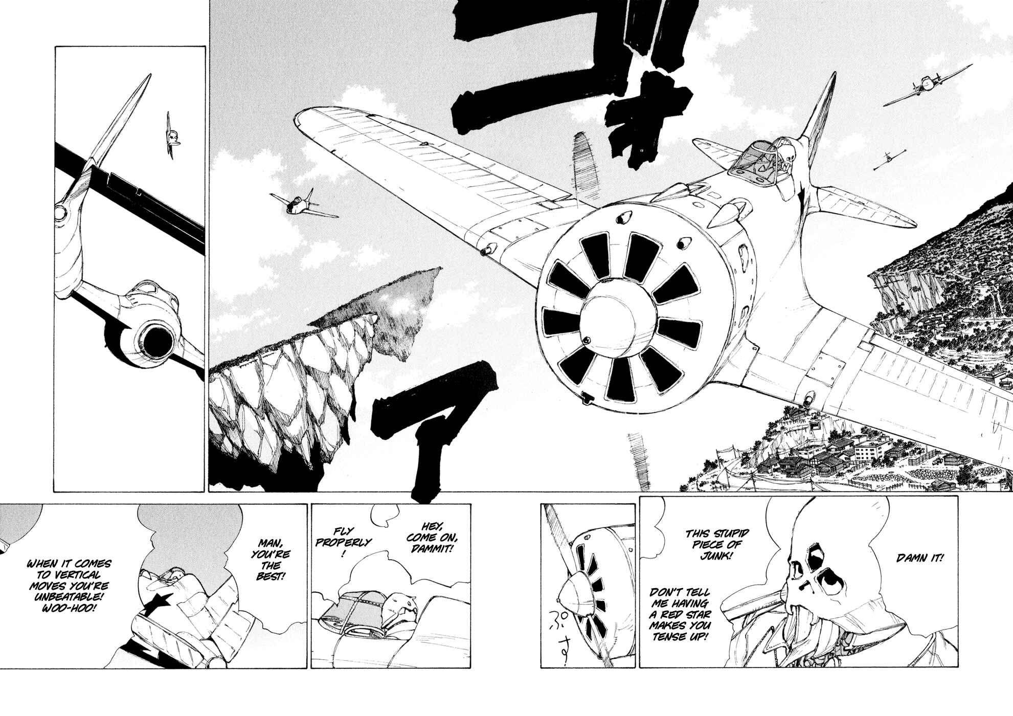Page 9 Chapter 10 Owari to Hajimari no Miles