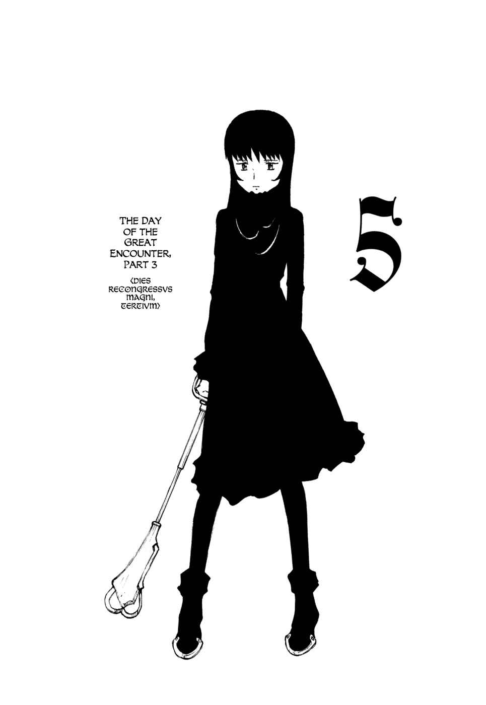 Page 1 Chapter 5 Owari to Hajimari no Miles