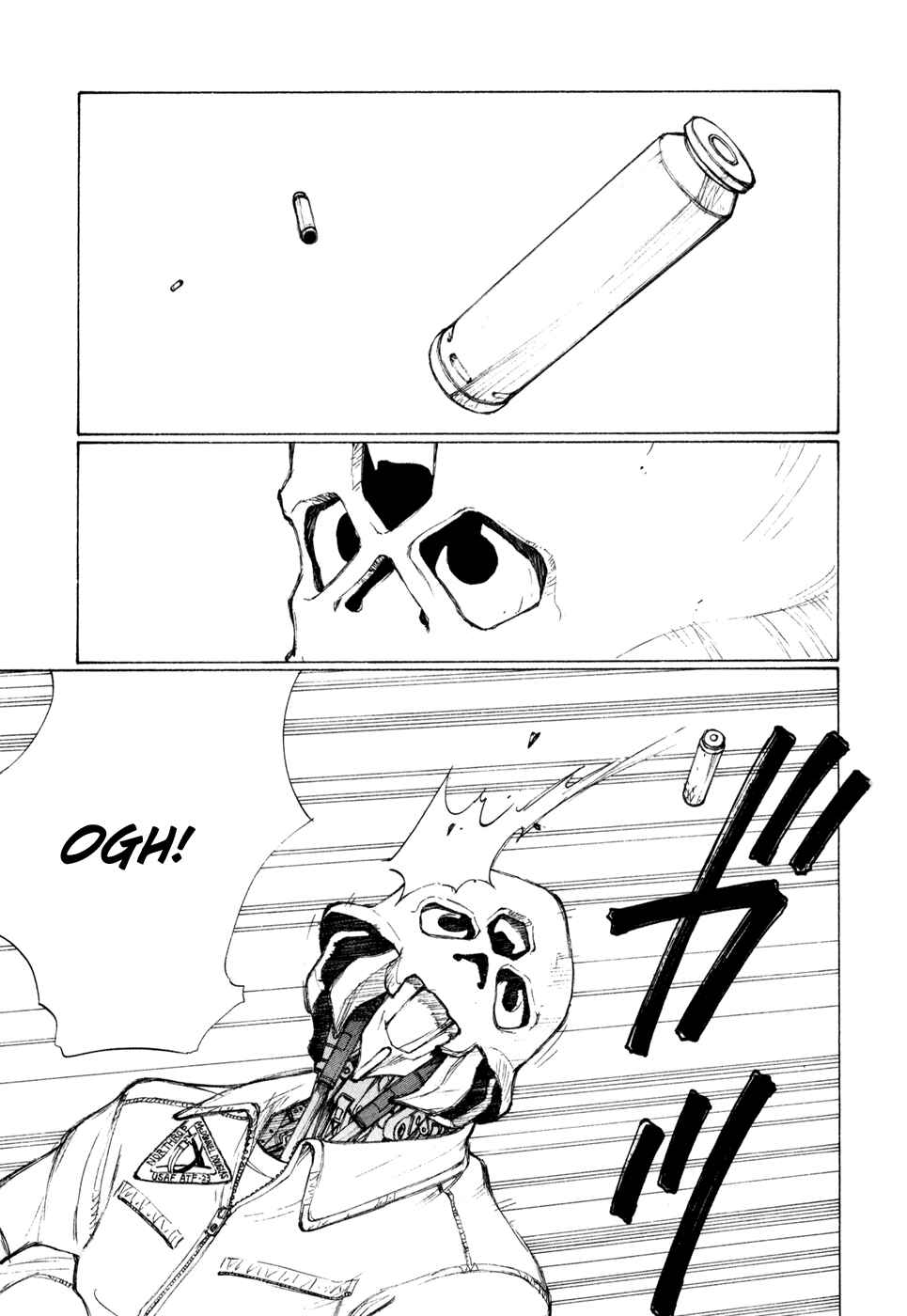 Page 6 Chapter 5 Owari to Hajimari no Miles