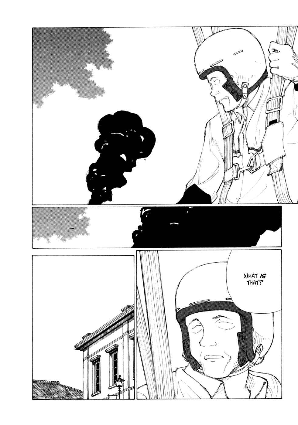 Page 7 Chapter 11 Owari to Hajimari no Miles