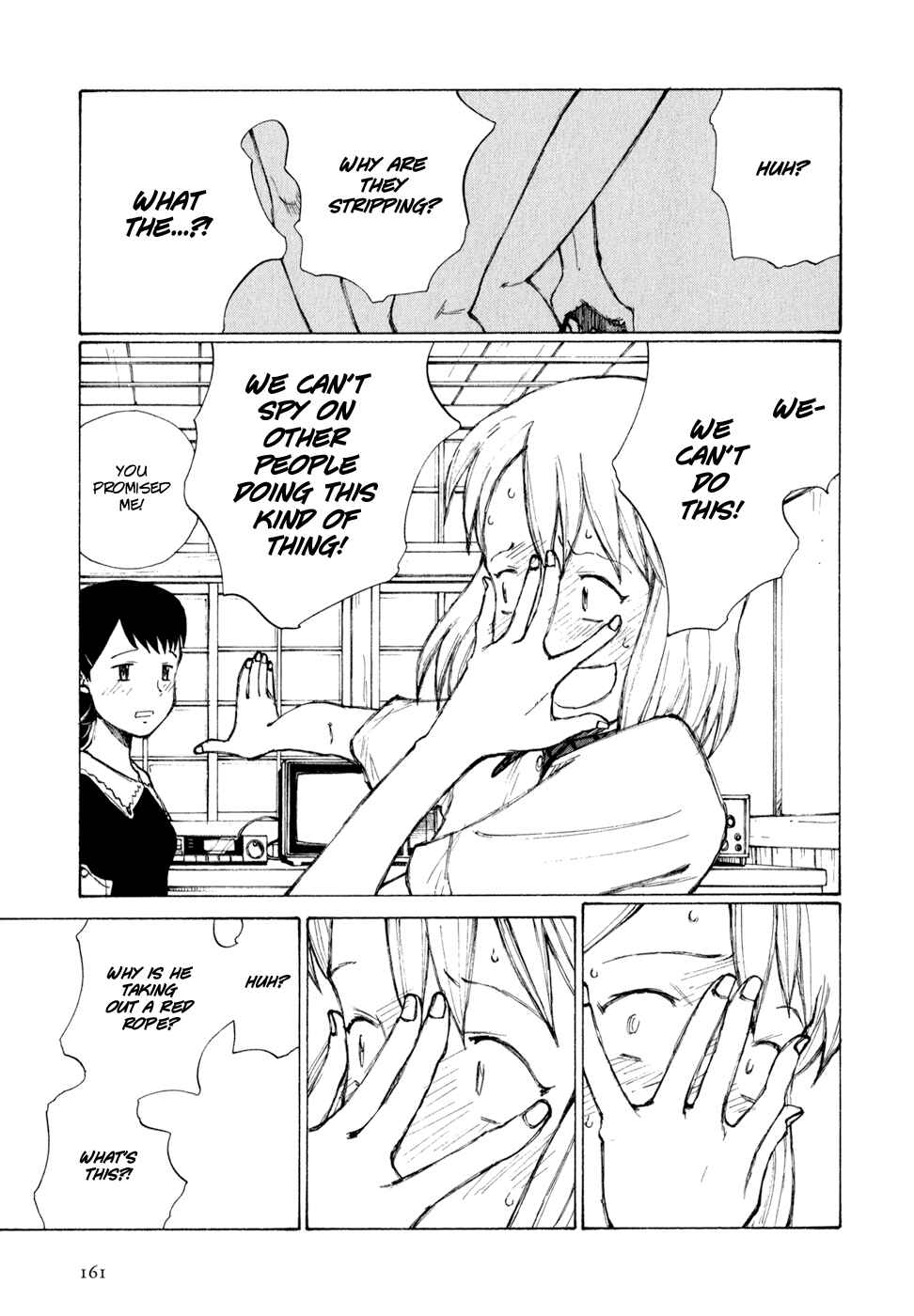 Page 7 Chapter 8 Owari to Hajimari no Miles