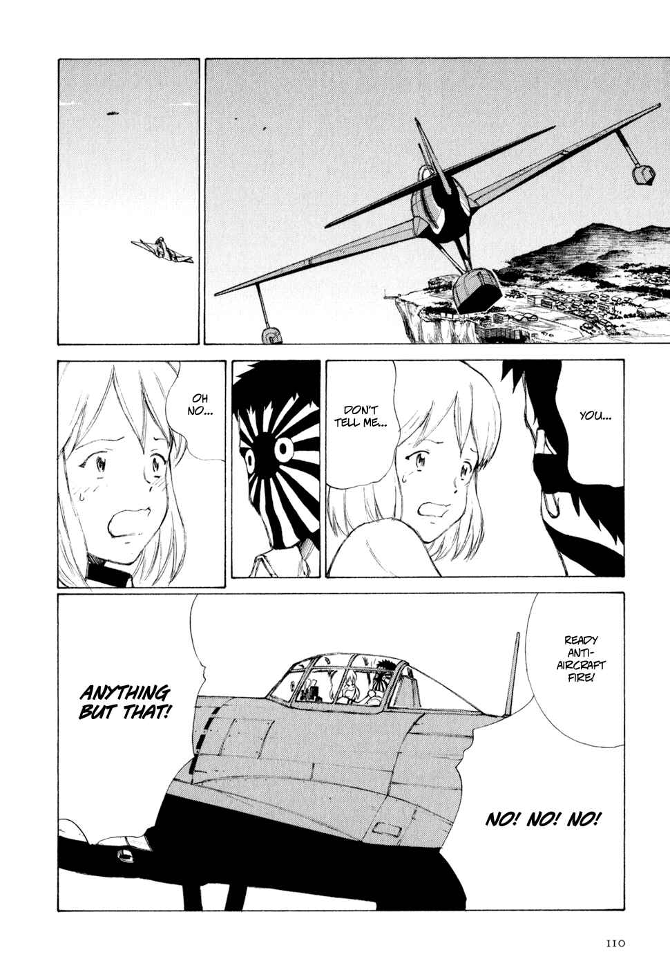 Page 2 Chapter 6 Owari to Hajimari no Miles