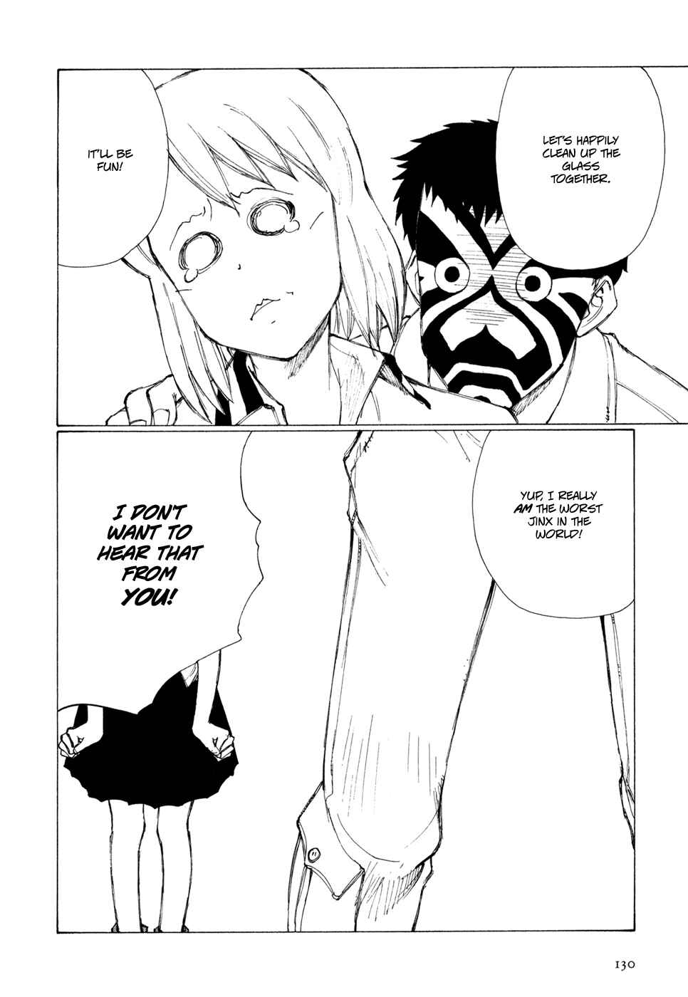 Page 20 Chapter 6 Owari to Hajimari no Miles