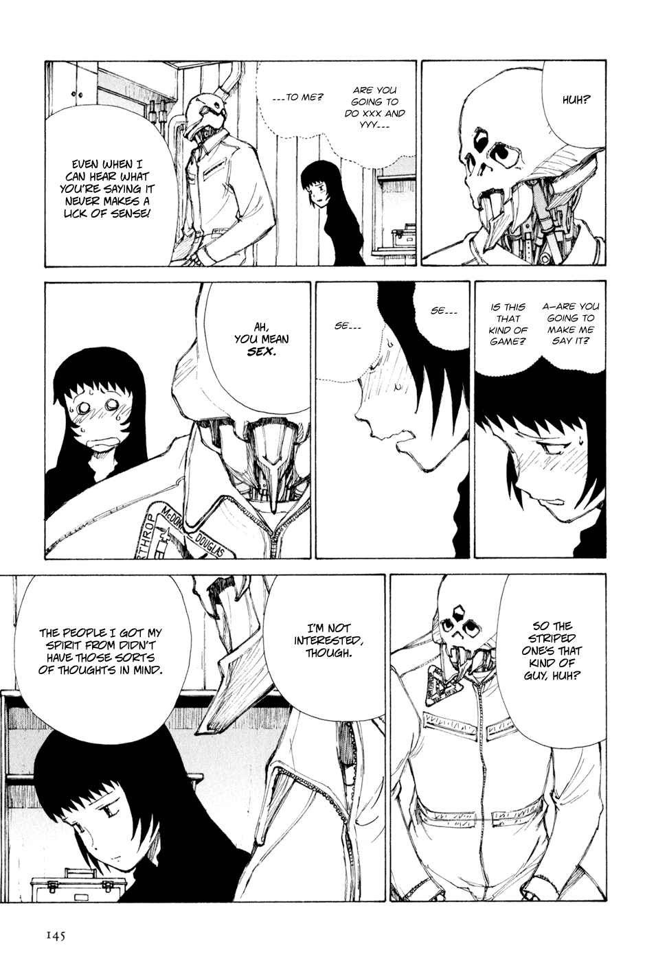 Page 14 Chapter 7 Owari to Hajimari no Miles