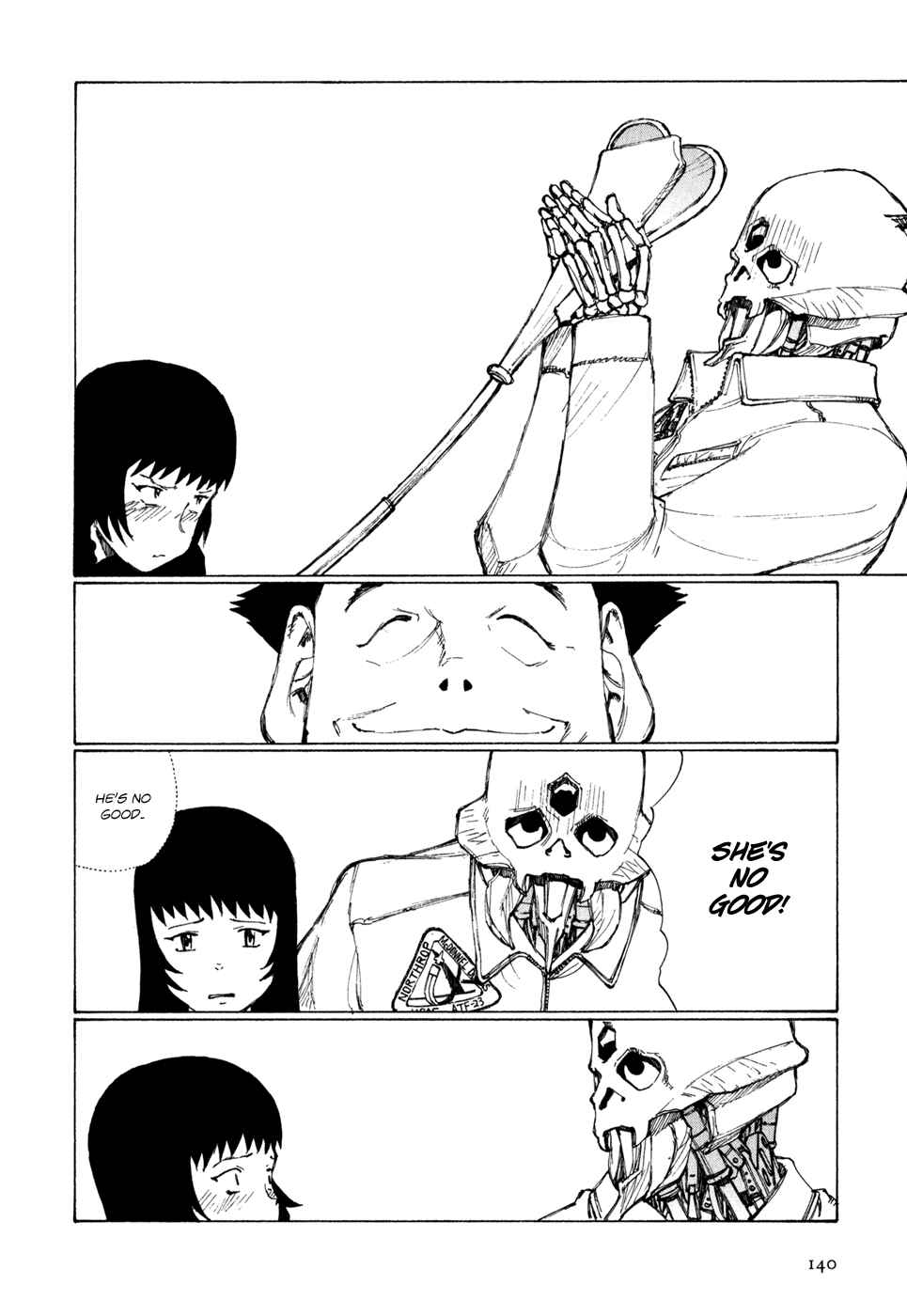 Page 9 Chapter 7 Owari to Hajimari no Miles