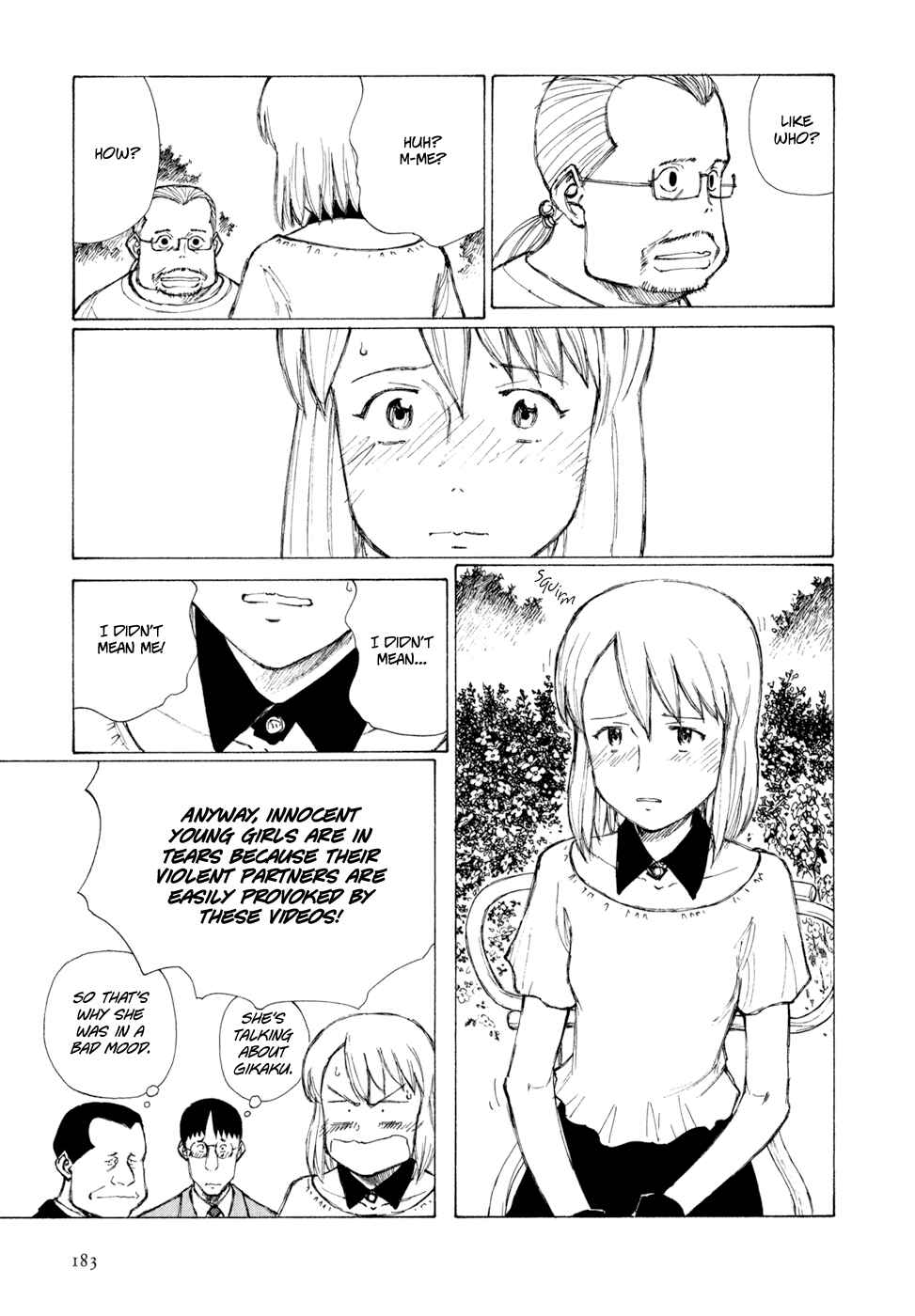 Page 10 Chapter 9 Owari to Hajimari no Miles