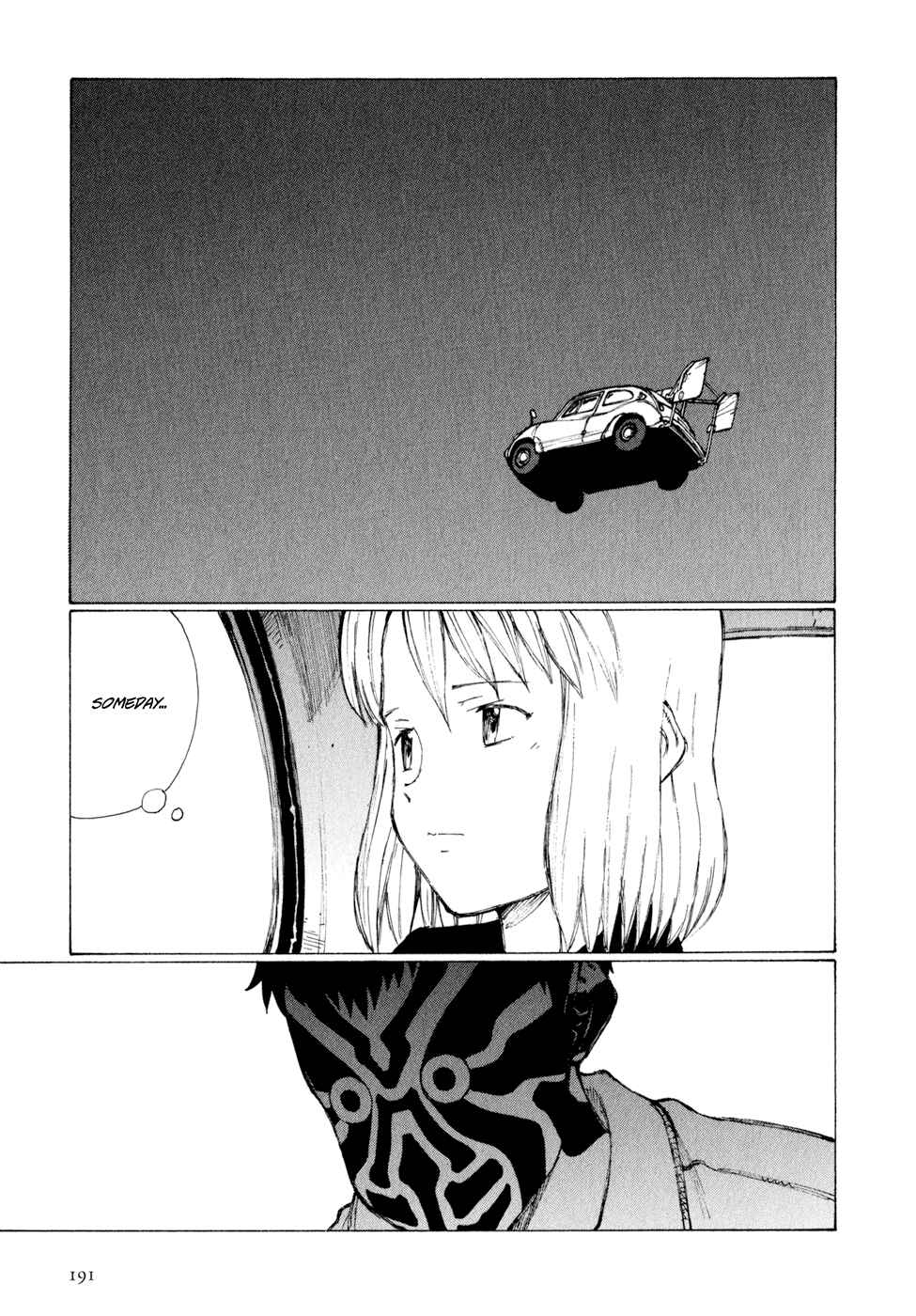 Page 18 Chapter 9 Owari to Hajimari no Miles