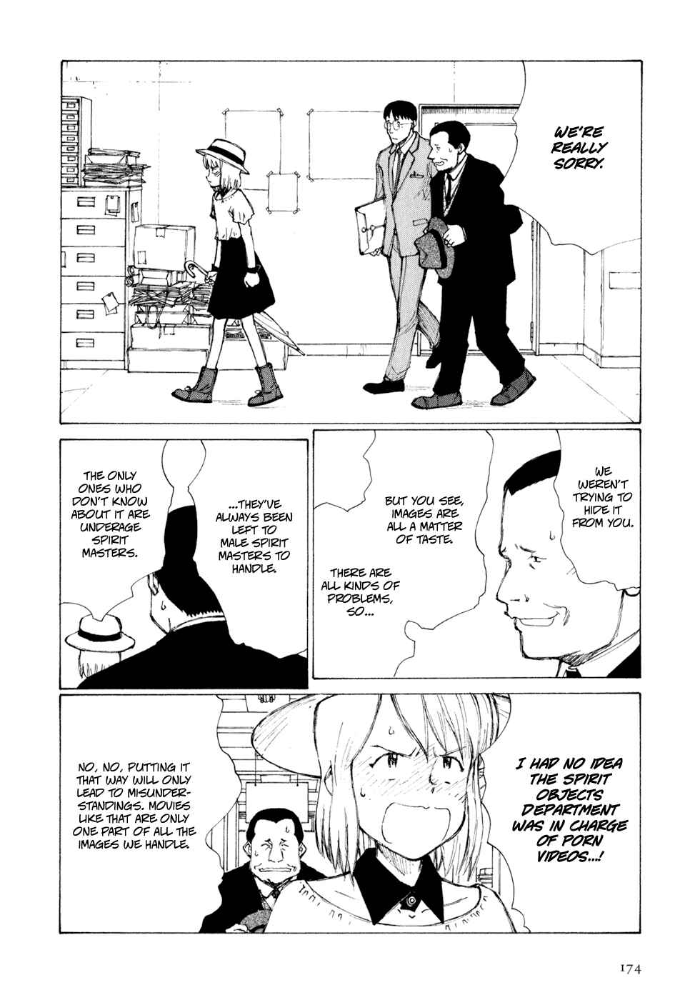 Page 2 Chapter 9 Owari to Hajimari no Miles