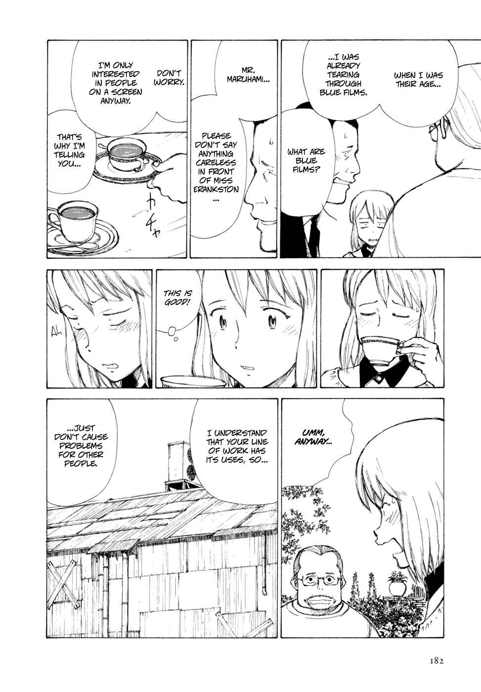 Page 9 Chapter 9 Owari to Hajimari no Miles