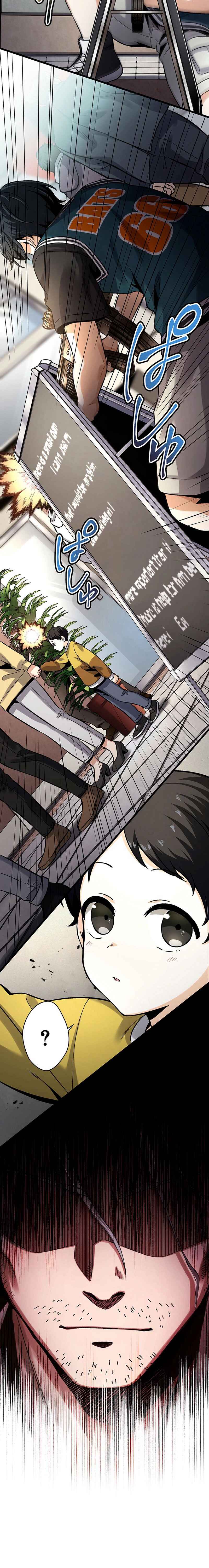 Page 10 Chapter 11 The Peerless Mature Hitman Wants to Live Quietly With His Daughters