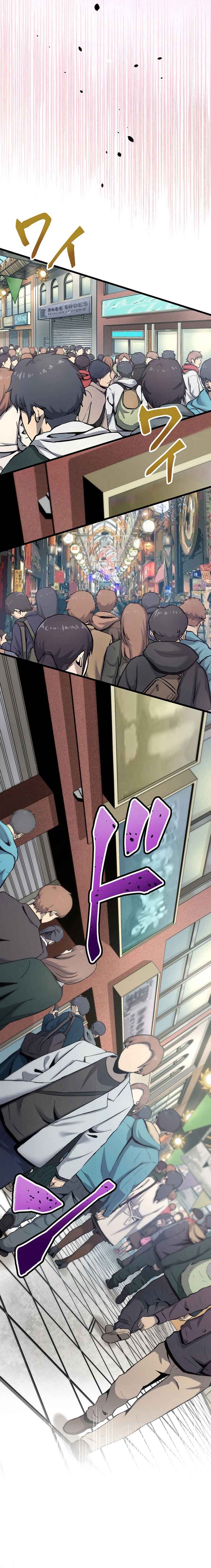 Page 4 Chapter 11 The Peerless Mature Hitman Wants to Live Quietly With His Daughters