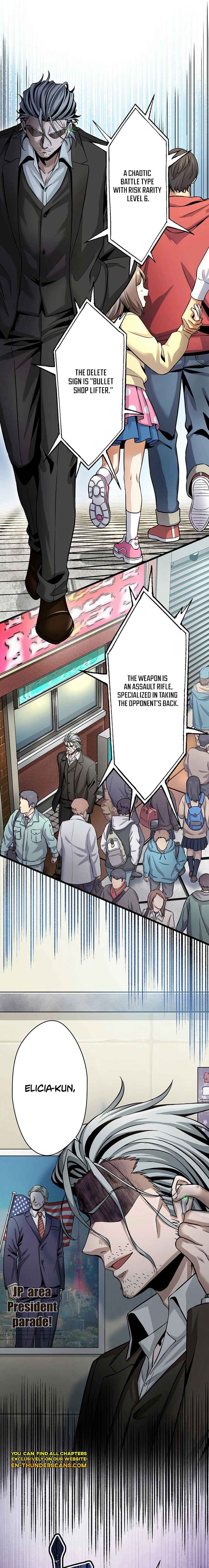 Page 5 Chapter 11 The Peerless Mature Hitman Wants to Live Quietly With His Daughters