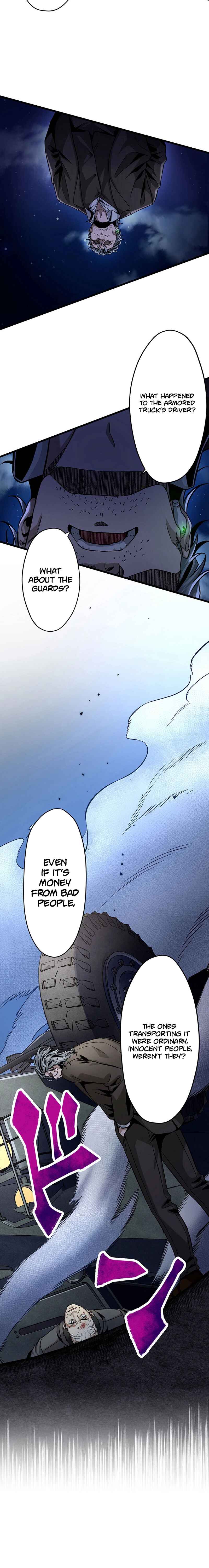 Page 14 Chapter 15 The Peerless Mature Hitman Wants to Live Quietly With His Daughters