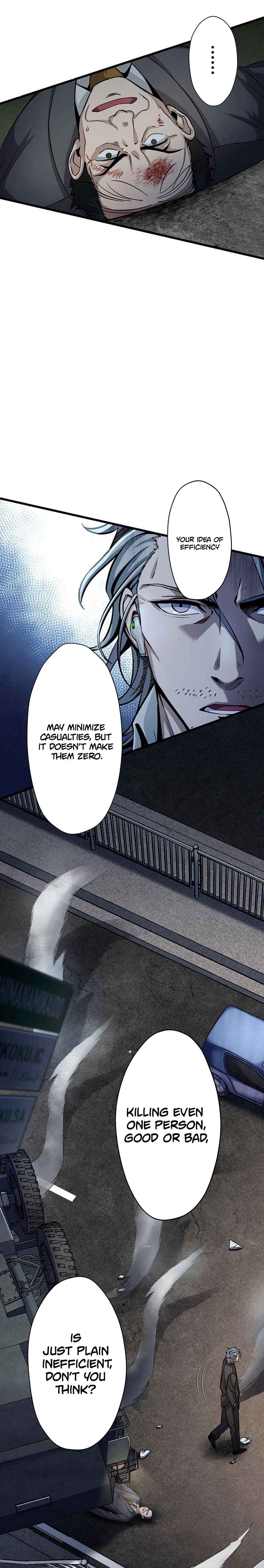 Page 15 Chapter 15 The Peerless Mature Hitman Wants to Live Quietly With His Daughters