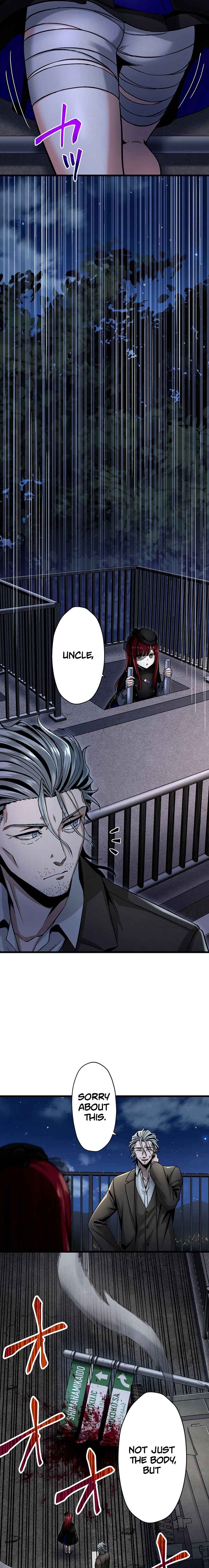 Page 19 Chapter 15 The Peerless Mature Hitman Wants to Live Quietly With His Daughters