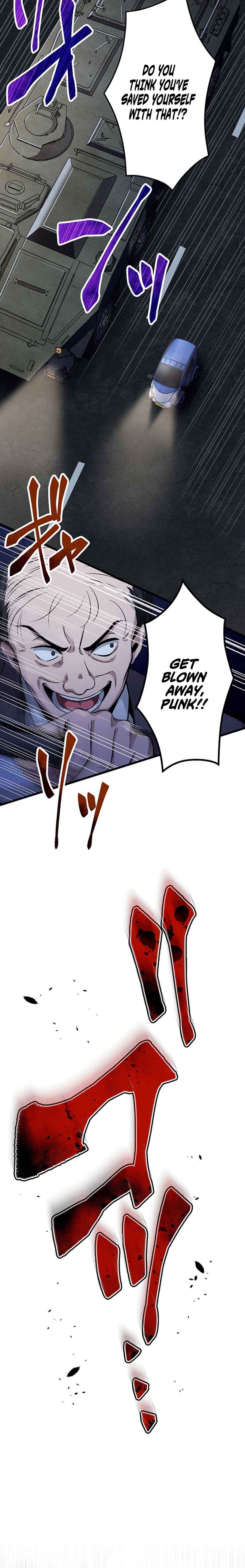Page 8 Chapter 15 The Peerless Mature Hitman Wants to Live Quietly With His Daughters