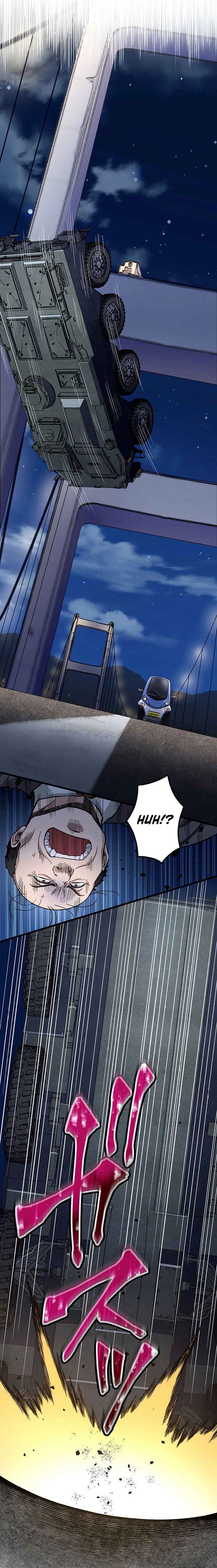 Page 9 Chapter 15 The Peerless Mature Hitman Wants to Live Quietly With His Daughters
