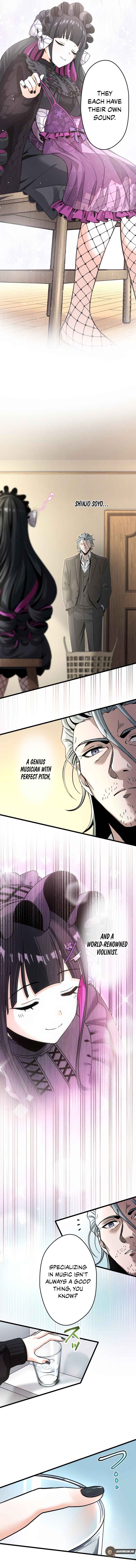 Page 10 Chapter 4 The Peerless Mature Hitman Wants to Live Quietly With His Daughters