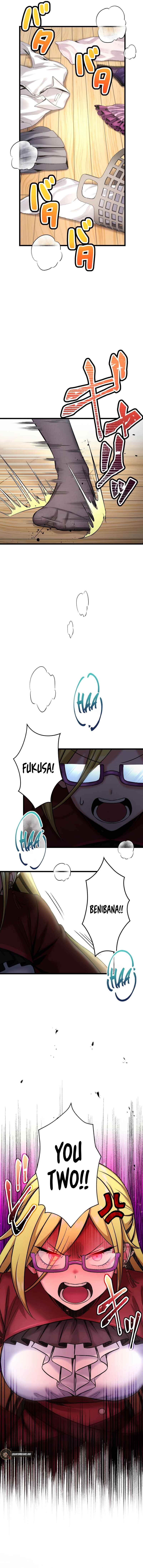 Page 15 Chapter 4 The Peerless Mature Hitman Wants to Live Quietly With His Daughters