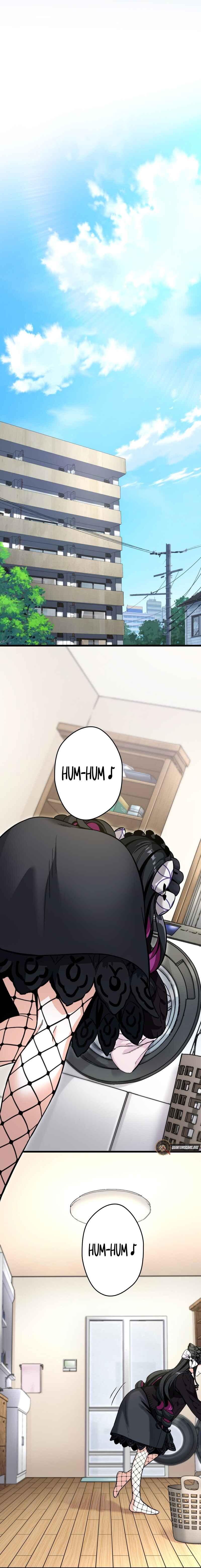 Page 6 Chapter 4 The Peerless Mature Hitman Wants to Live Quietly With His Daughters
