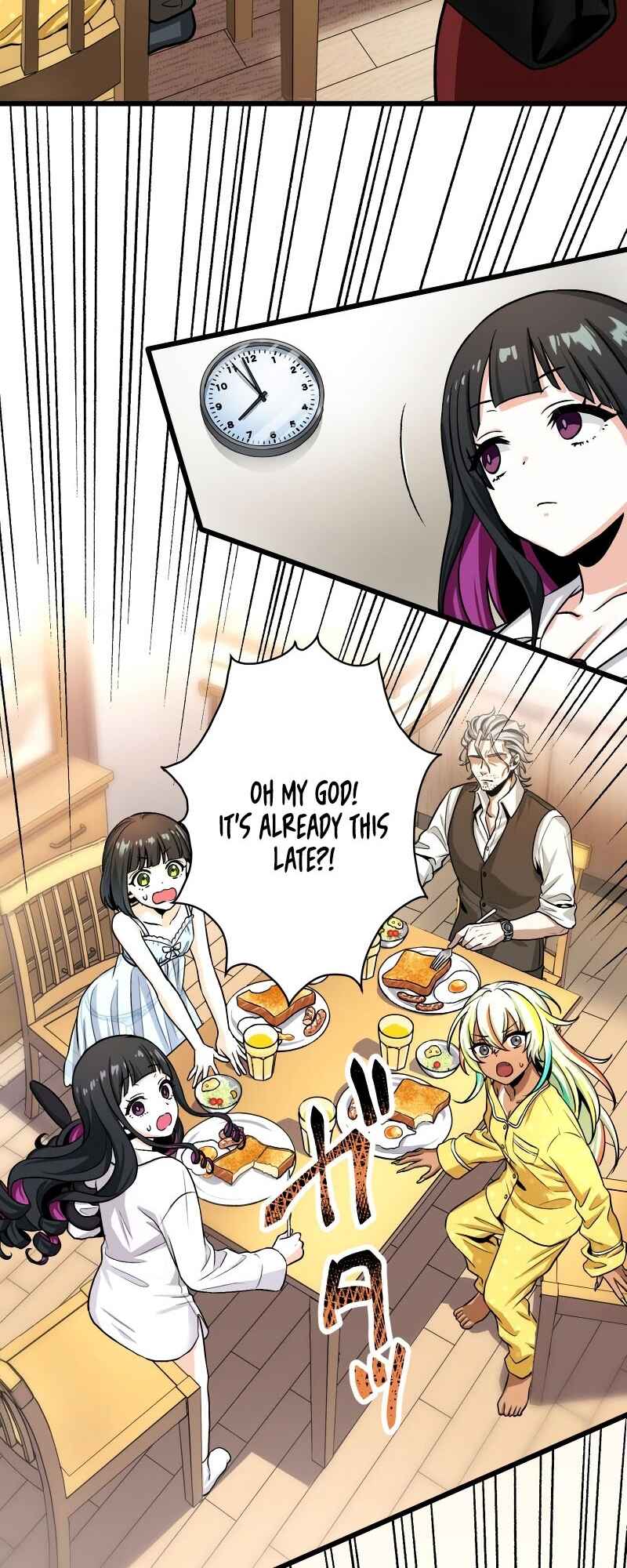 Page 45 Chapter 2 The Peerless Mature Hitman Wants to Live Quietly With His Daughters