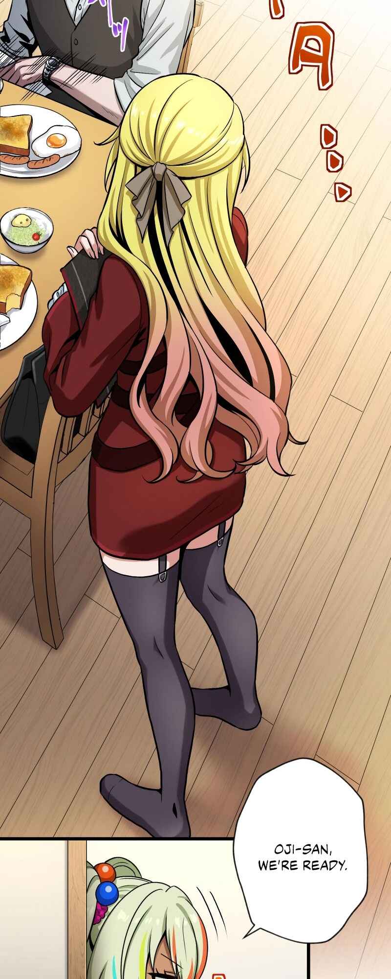 Page 68 Chapter 2 The Peerless Mature Hitman Wants to Live Quietly With His Daughters
