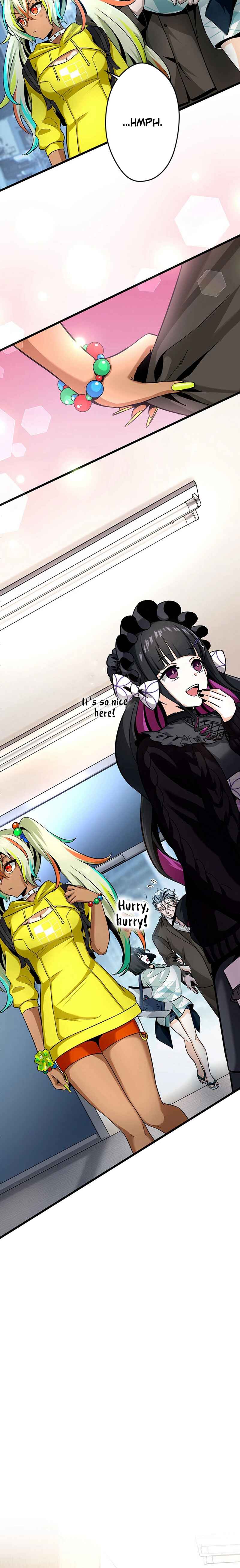 Page 12 Chapter 16 The Peerless Mature Hitman Wants to Live Quietly With His Daughters