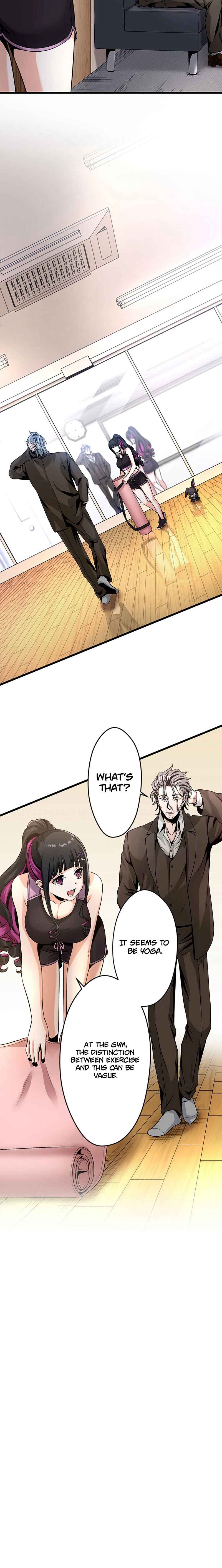 Page 16 Chapter 16 The Peerless Mature Hitman Wants to Live Quietly With His Daughters