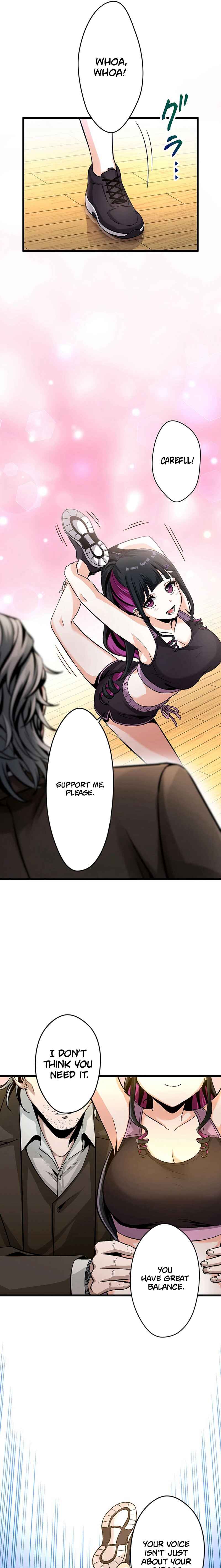Page 17 Chapter 16 The Peerless Mature Hitman Wants to Live Quietly With His Daughters