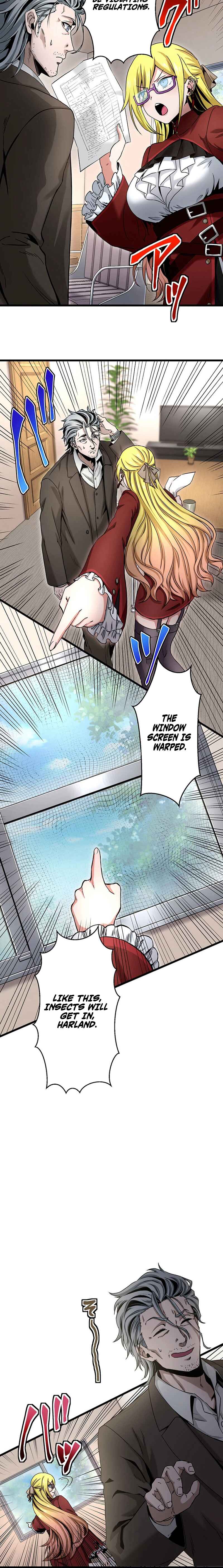 Page 2 Chapter 16 The Peerless Mature Hitman Wants to Live Quietly With His Daughters